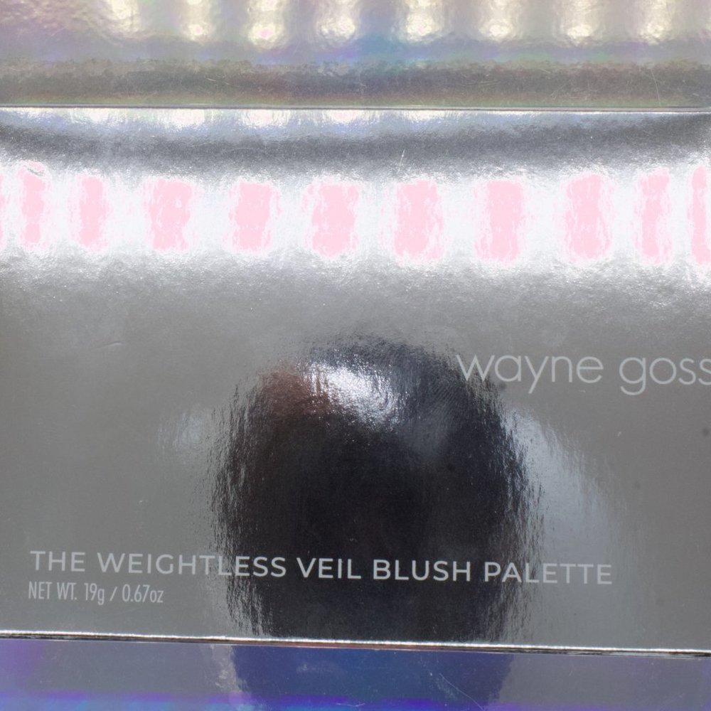 Weightless Veil Blush Palette